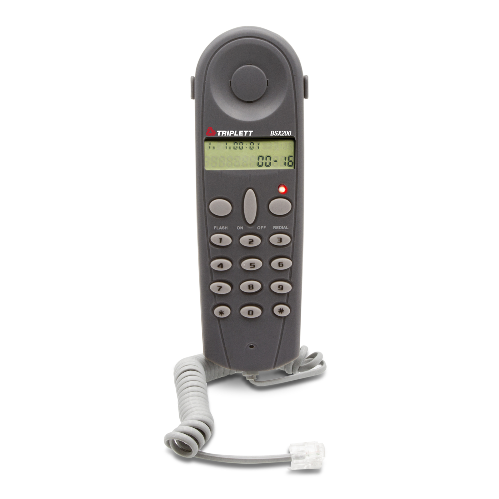 Triplett, Basic Butt Set with Caller ID, Model# BSX200
